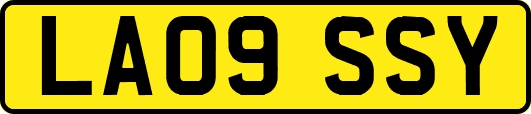 LA09SSY