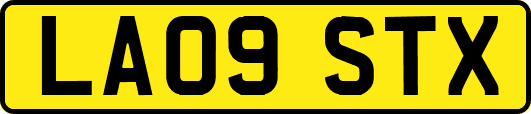 LA09STX