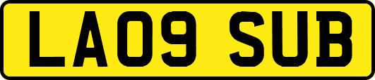 LA09SUB