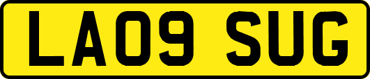 LA09SUG