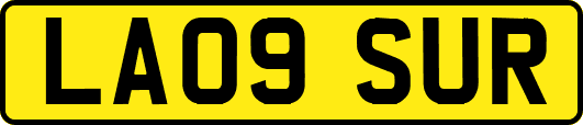 LA09SUR