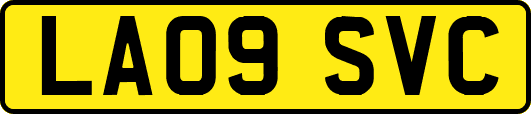 LA09SVC