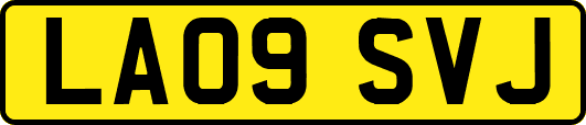 LA09SVJ