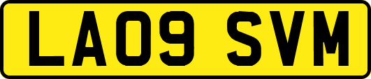 LA09SVM