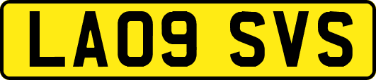 LA09SVS