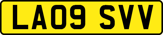 LA09SVV