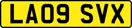 LA09SVX