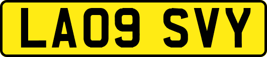 LA09SVY