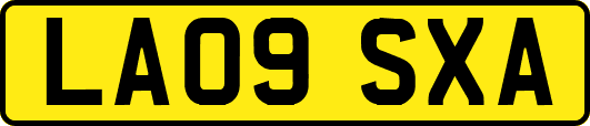 LA09SXA