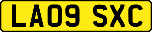 LA09SXC