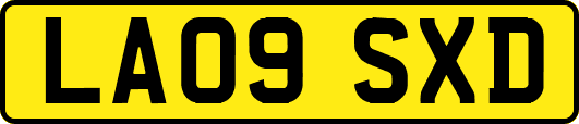 LA09SXD