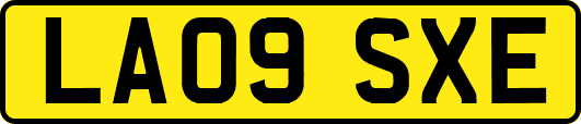 LA09SXE