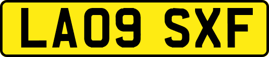 LA09SXF