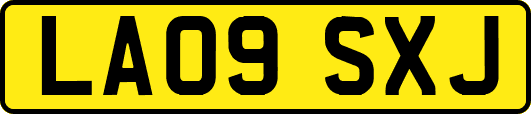 LA09SXJ