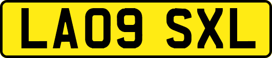 LA09SXL