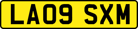 LA09SXM