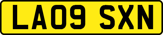 LA09SXN