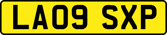 LA09SXP