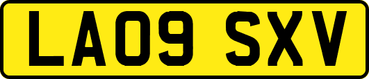 LA09SXV