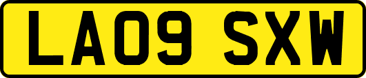 LA09SXW