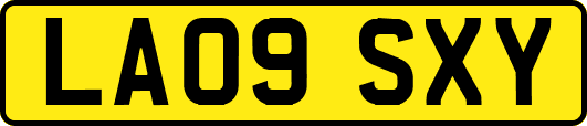 LA09SXY