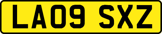 LA09SXZ
