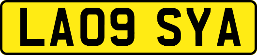 LA09SYA