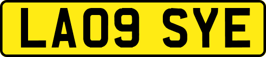 LA09SYE