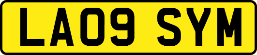 LA09SYM