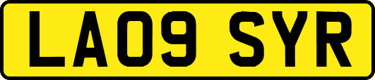 LA09SYR