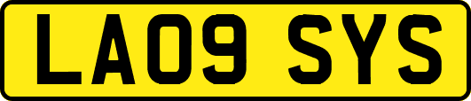 LA09SYS