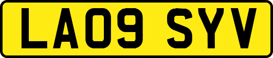 LA09SYV