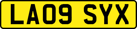 LA09SYX