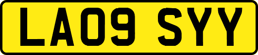 LA09SYY
