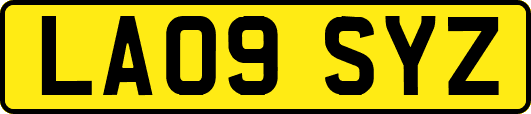 LA09SYZ