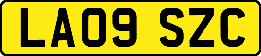 LA09SZC
