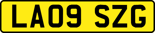LA09SZG