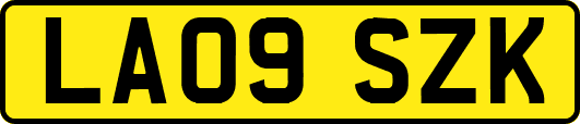 LA09SZK