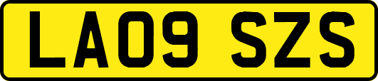 LA09SZS