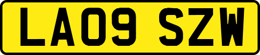 LA09SZW