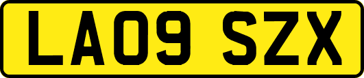 LA09SZX