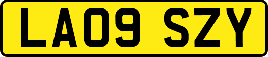 LA09SZY