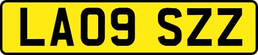 LA09SZZ