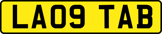 LA09TAB
