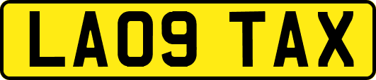 LA09TAX