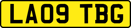 LA09TBG