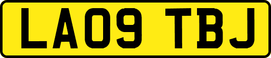 LA09TBJ