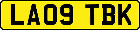 LA09TBK