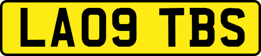 LA09TBS
