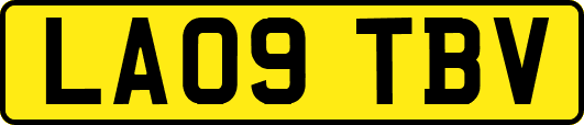 LA09TBV